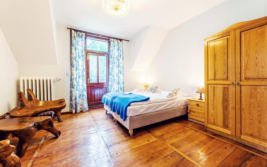 Apartamenty Everysky - Willa Grota Karpacz Exteriör bild