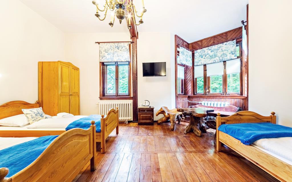 Apartamenty Everysky - Willa Grota Karpacz Exteriör bild