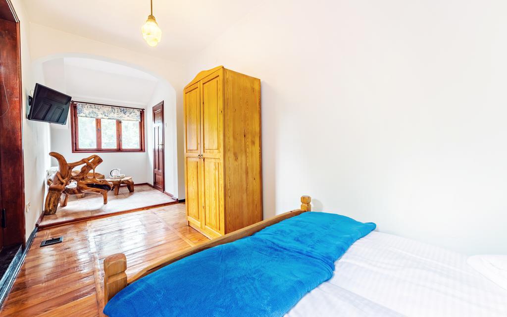 Apartamenty Everysky - Willa Grota Karpacz Exteriör bild