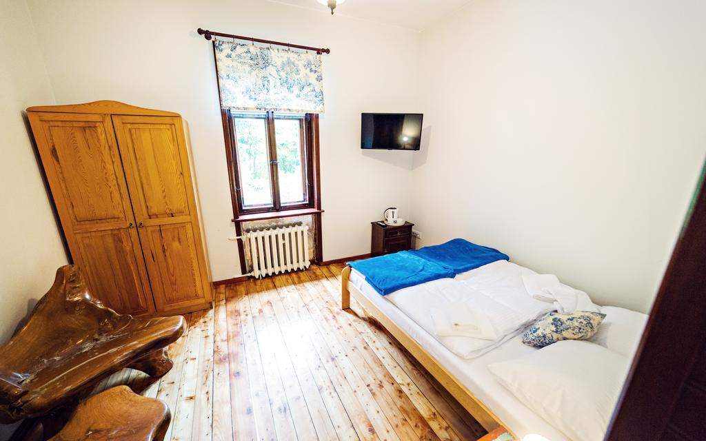 Apartamenty Everysky - Willa Grota Karpacz Exteriör bild